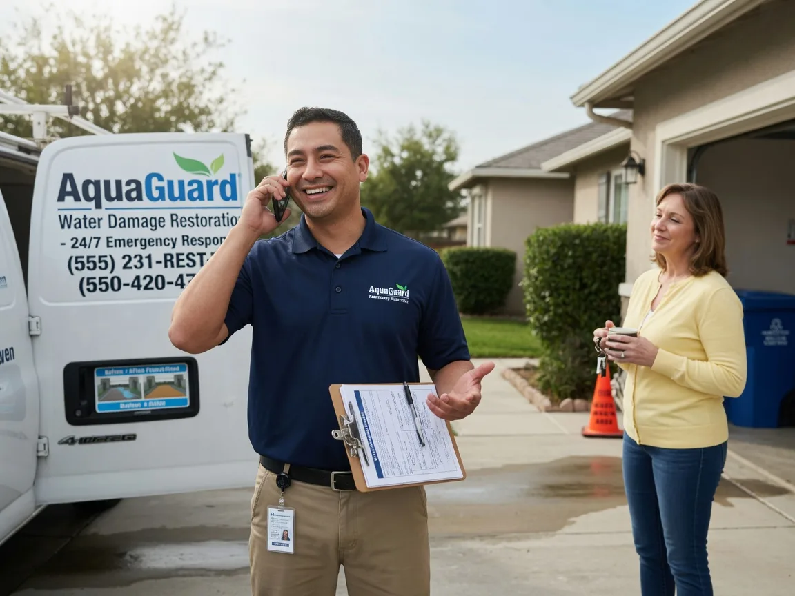 Water Damage Restoration Turtlepoint, PA FAQs